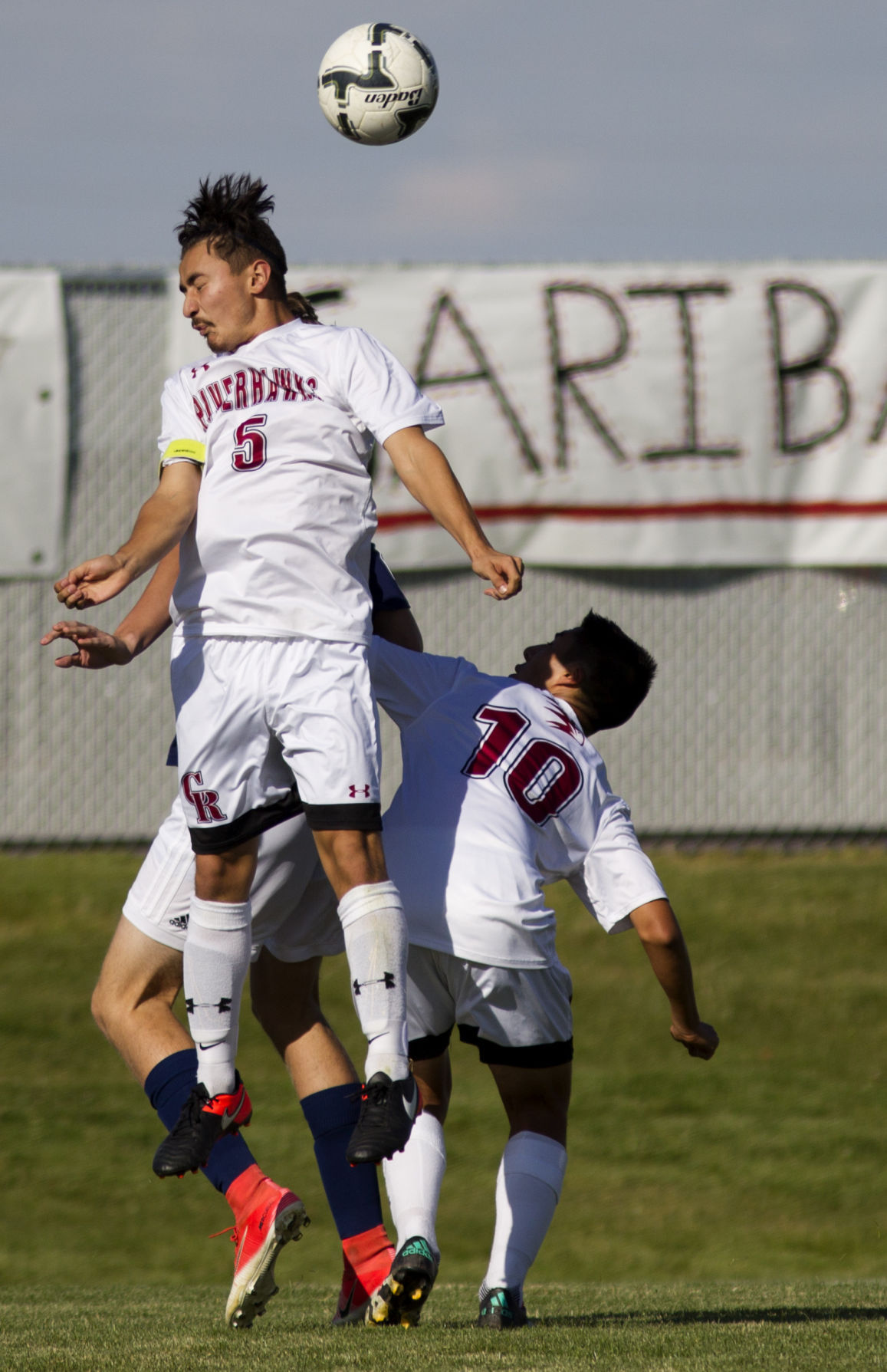 Canyon Ridge vs. Twin Falls boys soccer
